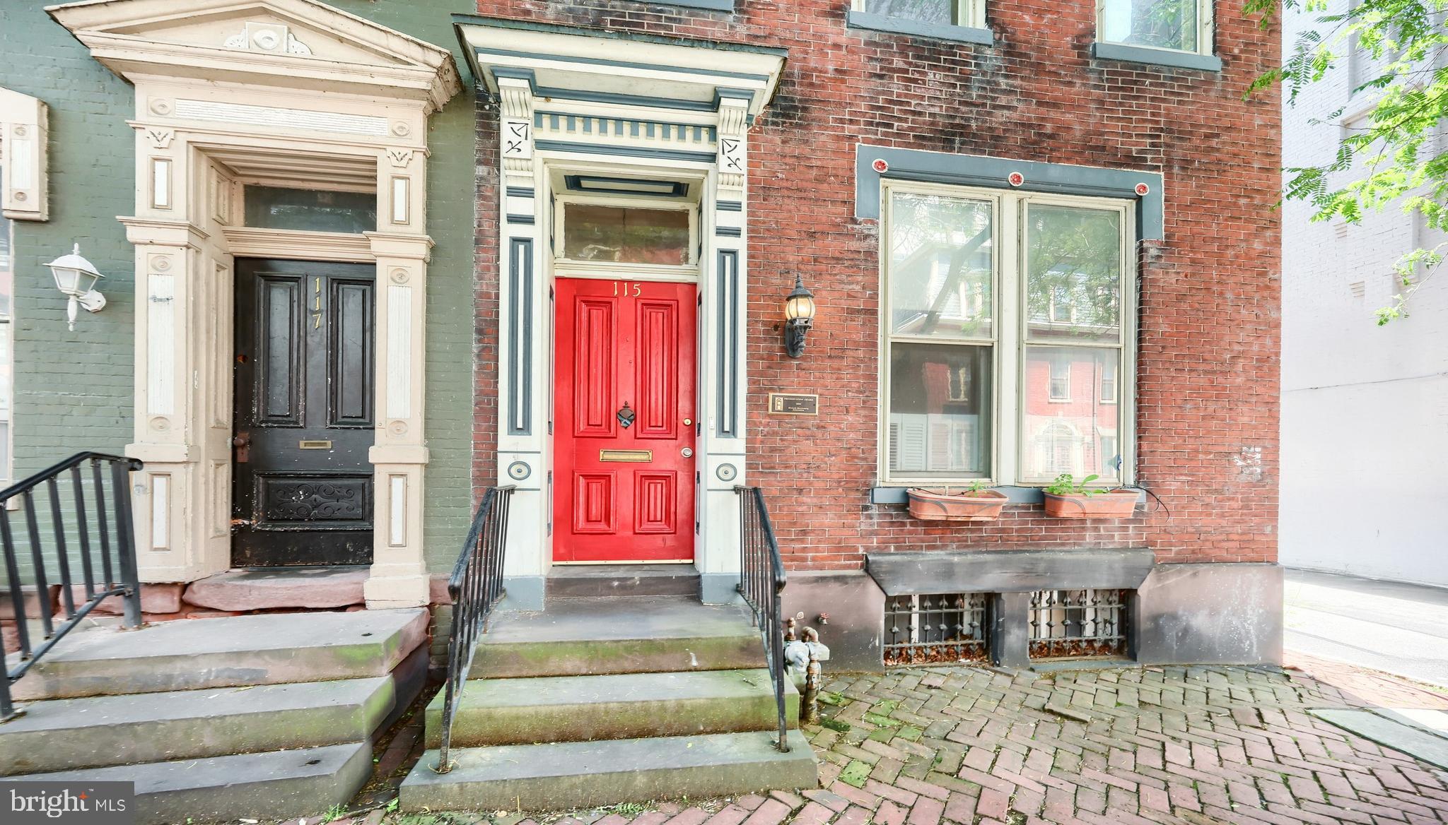 115 LOCUST STREET