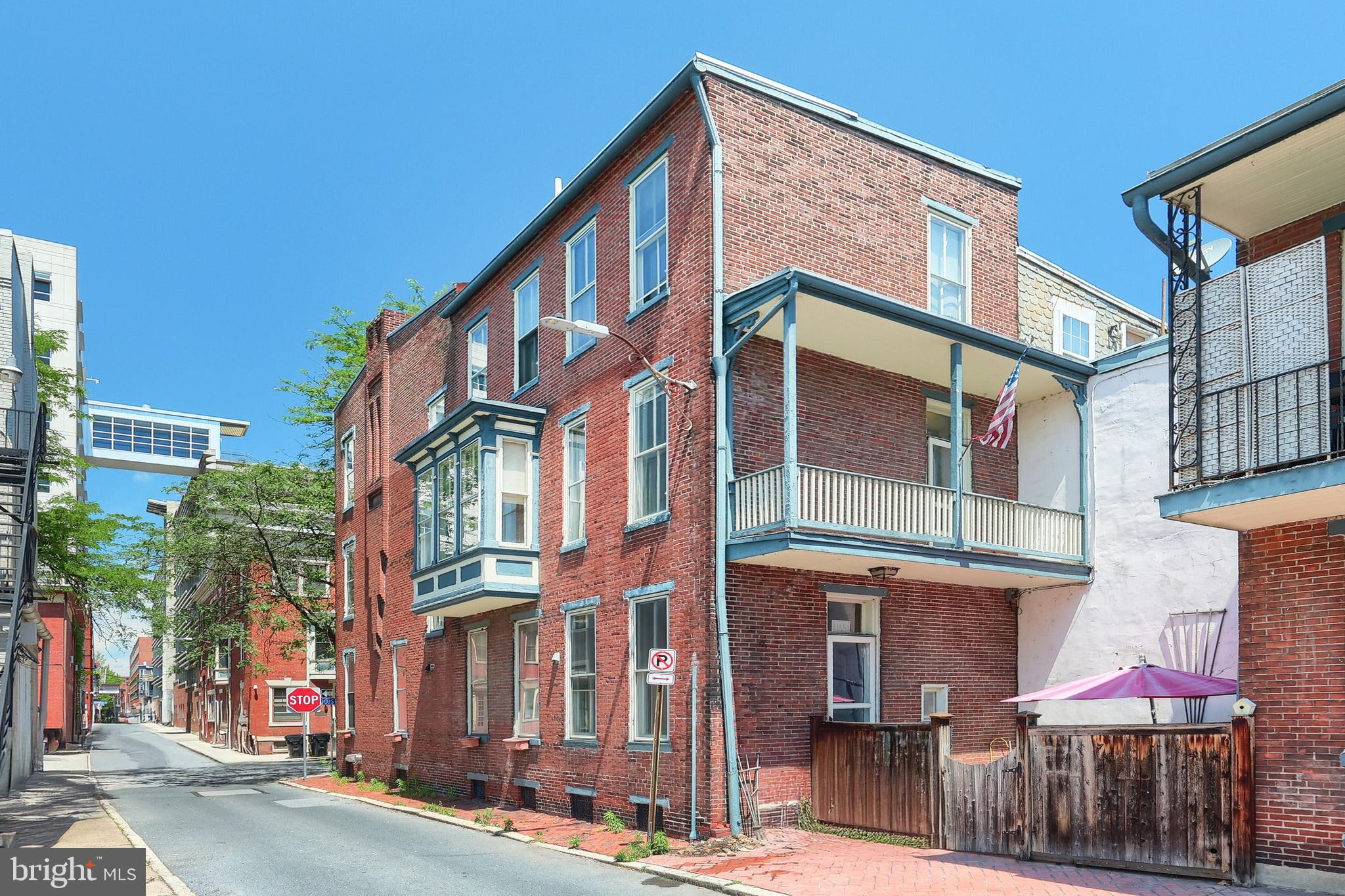 115 LOCUST STREET