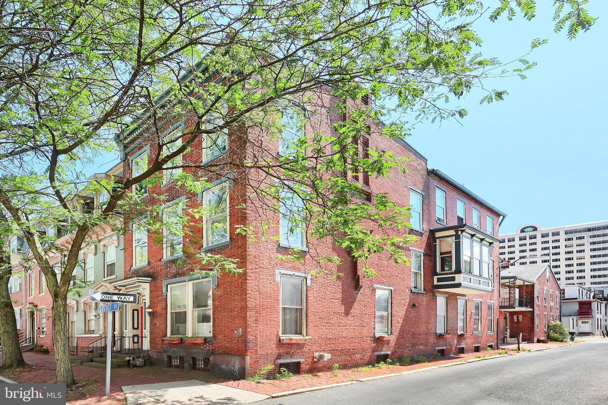 115 LOCUST STREET