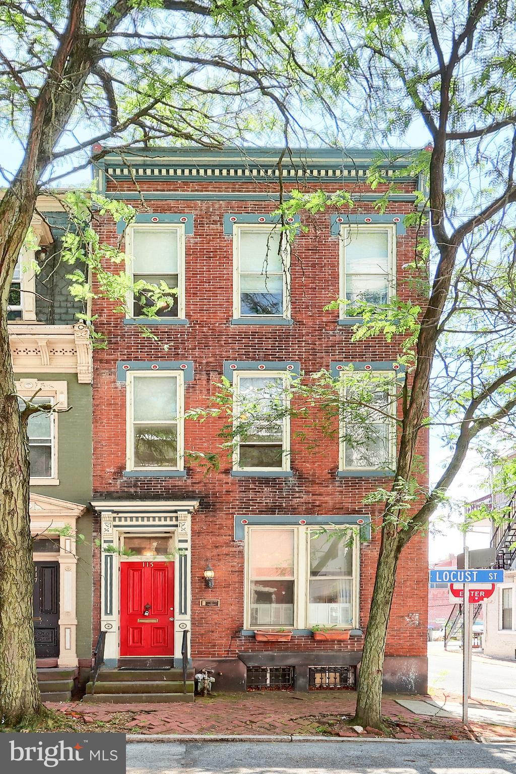 115 LOCUST STREET