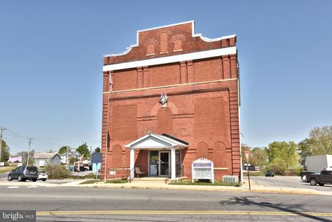 125 CAUSEY AVENUE MILFORD DE 19963