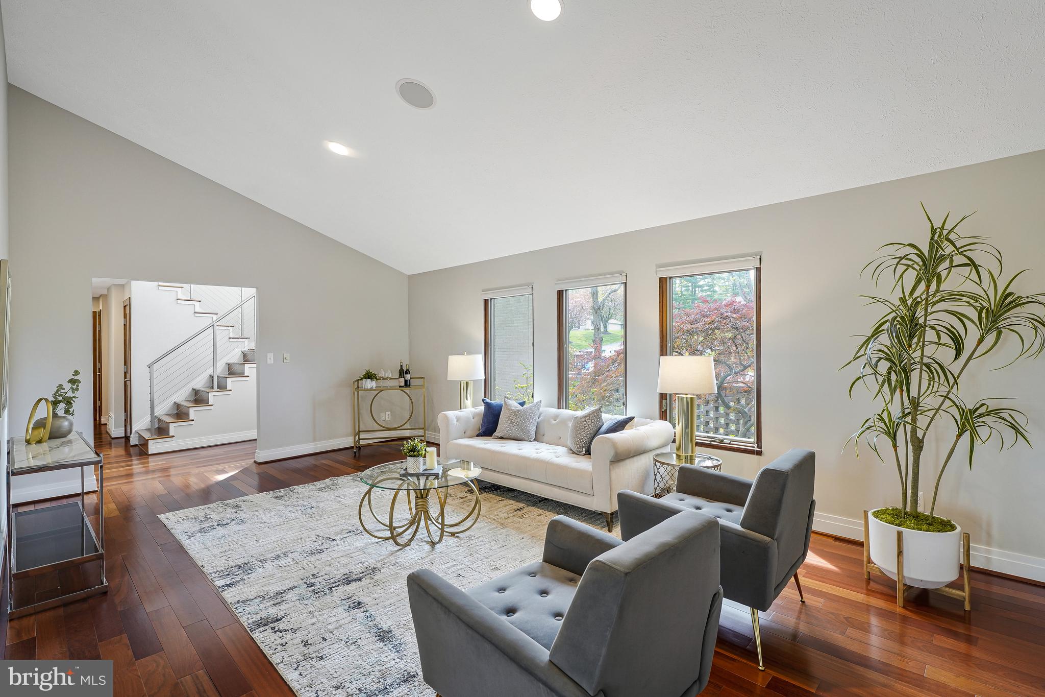 CEDAR RUN - Residential