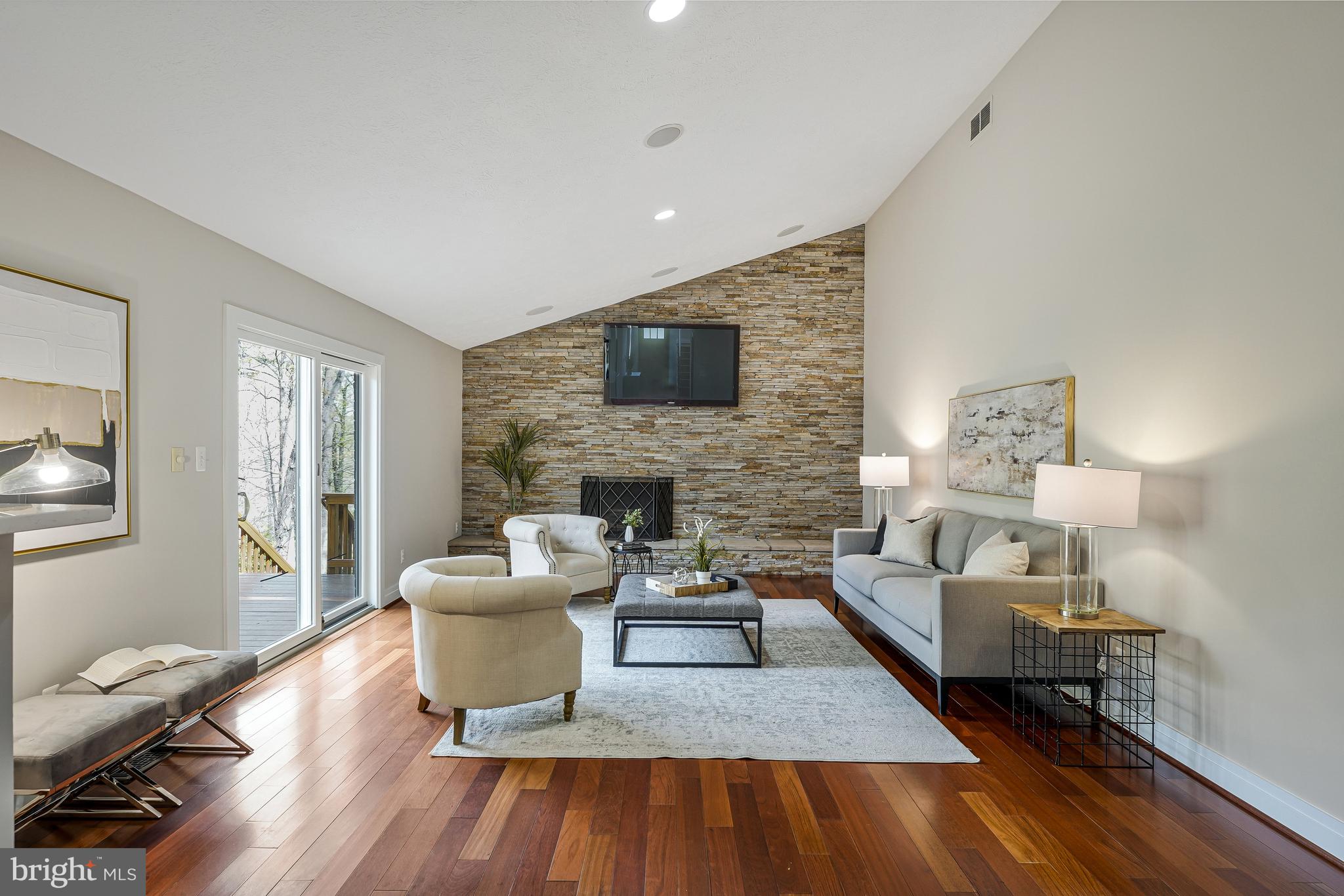 CEDAR RUN - Residential