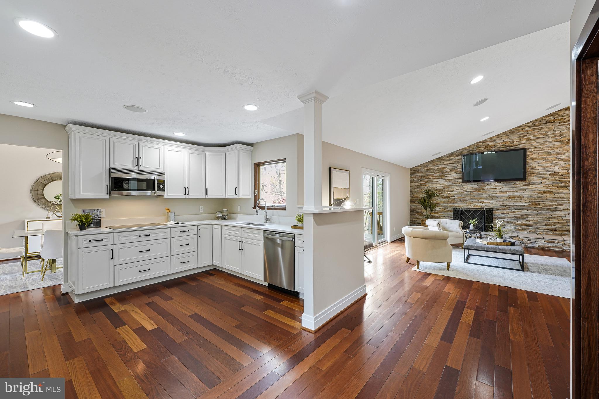 CEDAR RUN - Residential