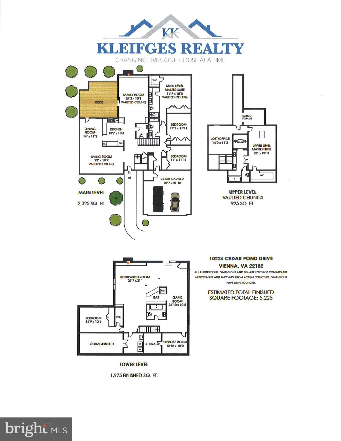 CEDAR RUN - Residential
