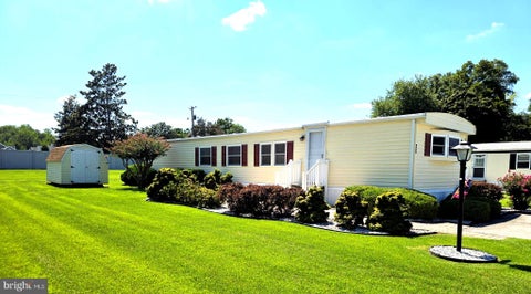 Mobile Home For Sale - 20 Branchwood Drive<br/> REHOBOTH BEACH, DE 19971