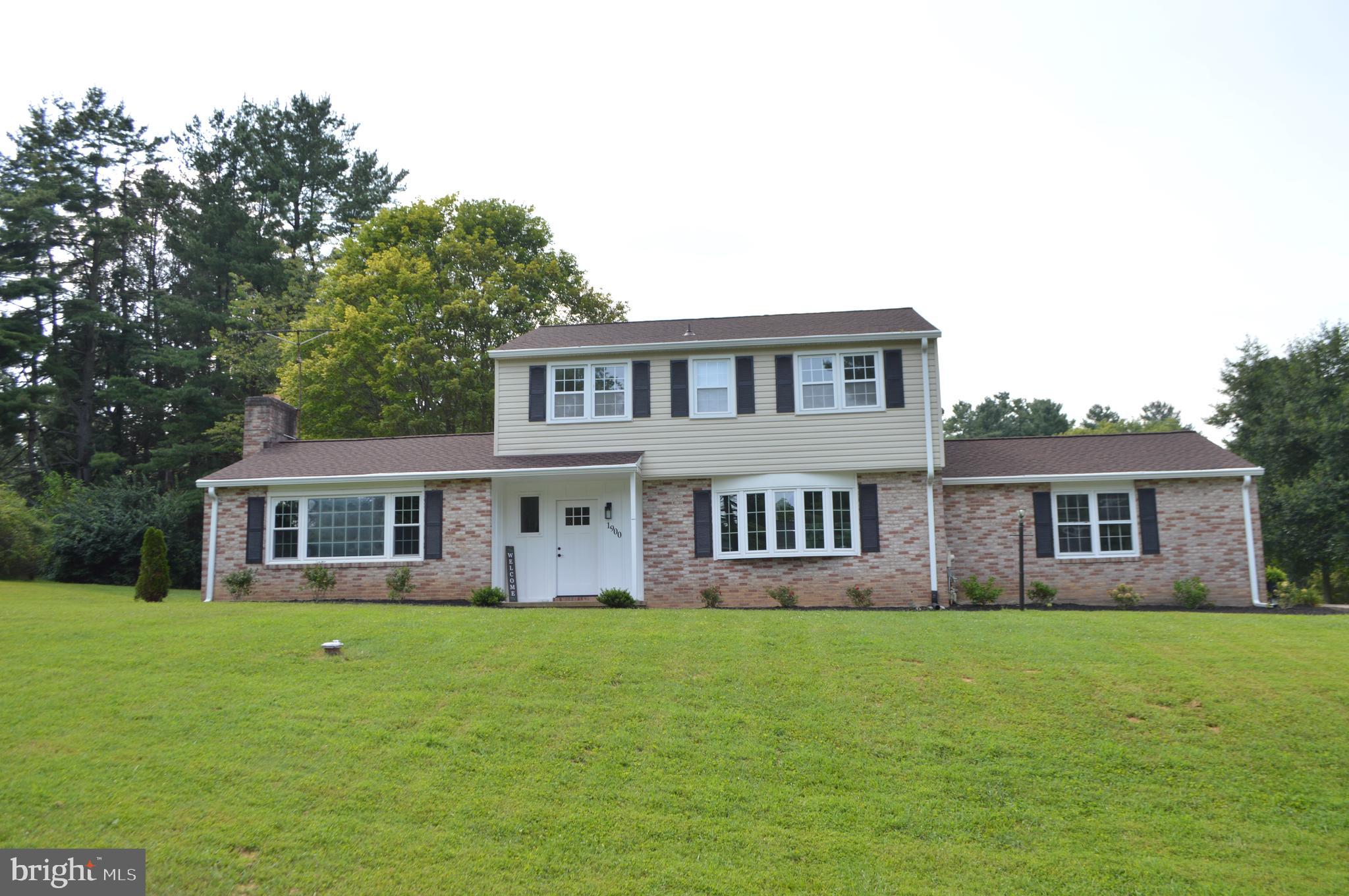 You won't want to miss the opportunity to view this renovated 4 Bedroom, 2 1/2 Bath Colonial in a sought after area. Convenient to major routes, this home was completely renovated inside in 2025 with new kitchen, new baths, new flooring, fresh painting, & more. Roof was replaced approximately 3 years ago. As you tour this home, you feel right at home with a bright kitchen with all new appliances and breakfast nook, formal Living Room with large bay window, formal Dining Room, Powder room with new fixtures, 1st floor family room with fireplace, and a large sunroom. Upstairs you will find a nice sized primary bedroom en-suite with an updated bathroom, as well as 3 additional bedrooms and an additional updated bathroom. There is plenty of room in this home. Call today. This one won't last long.