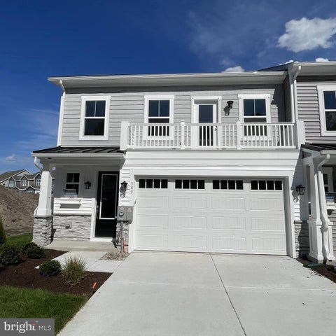 Photo of Homesite 109 Gallagher Drive, OCEAN VIEW, DE 19970 (MLS # DESU2114630)