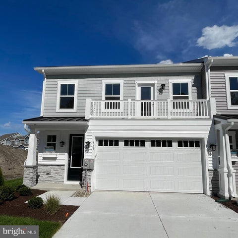 Townhouse For Sale - HOMESITE 109 Gallagher Drive<br/> OCEAN VIEW, DE 19970