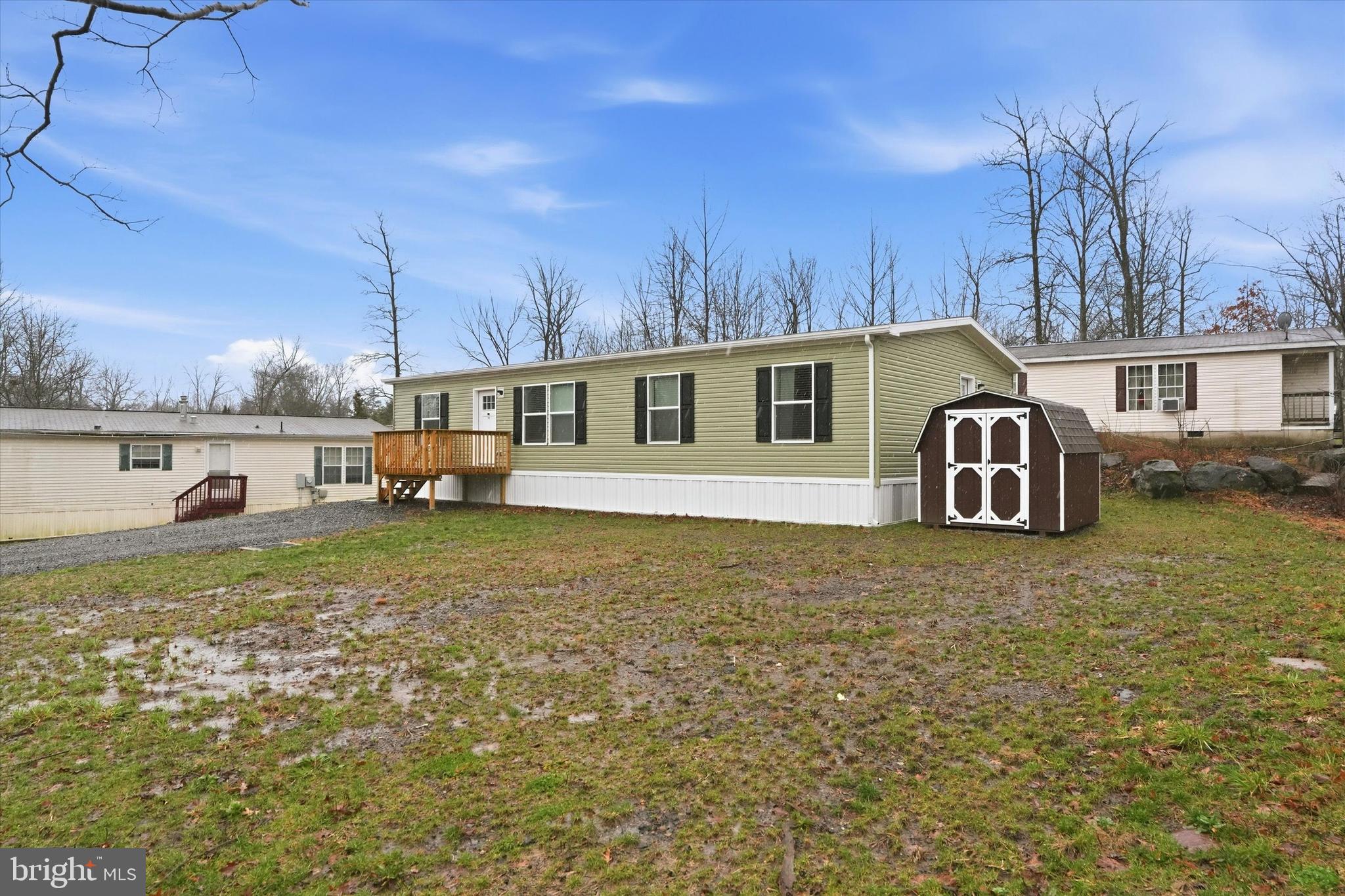 RICHLAND MDWS - Residential