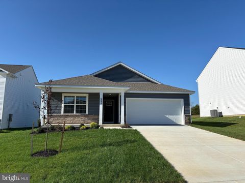 652 ARMSTRONG AVENUE HAGERSTOWN MD 21740