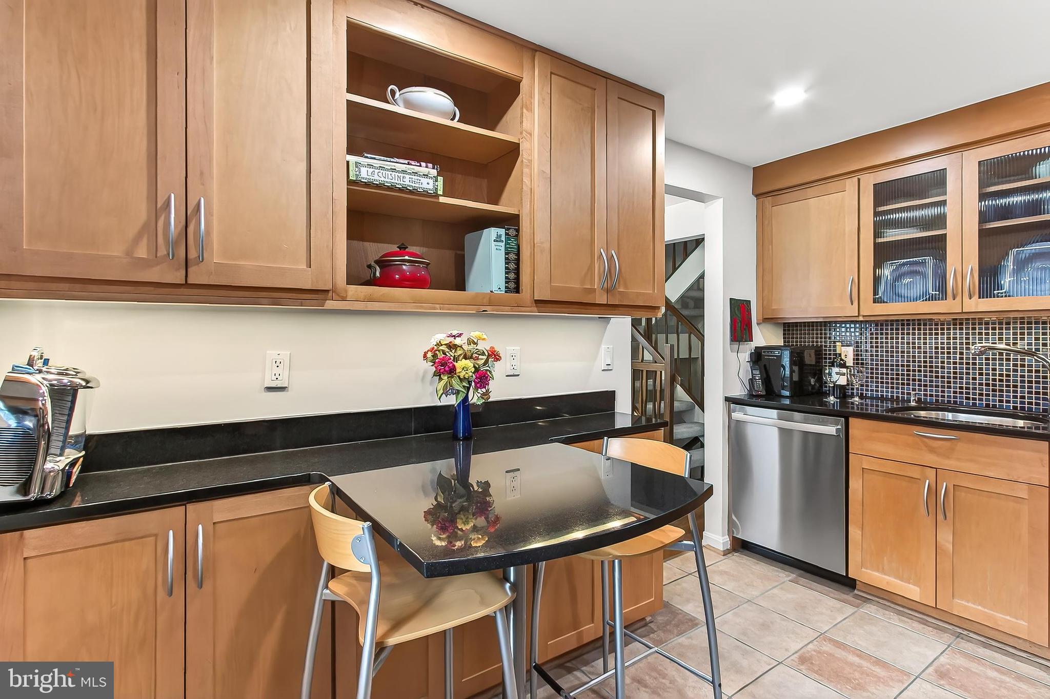 CHERRY HILL TOWNHOUSES - Residential