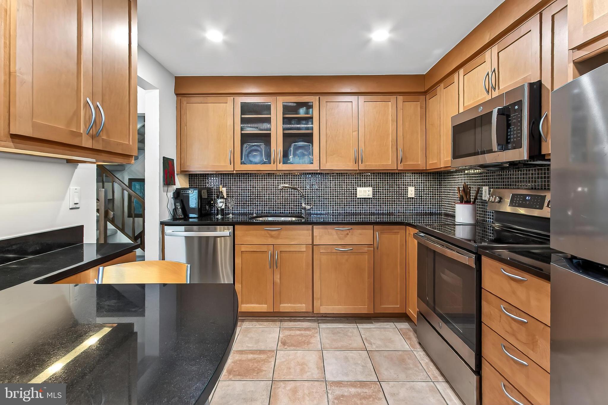 CHERRY HILL TOWNHOUSES - Residential