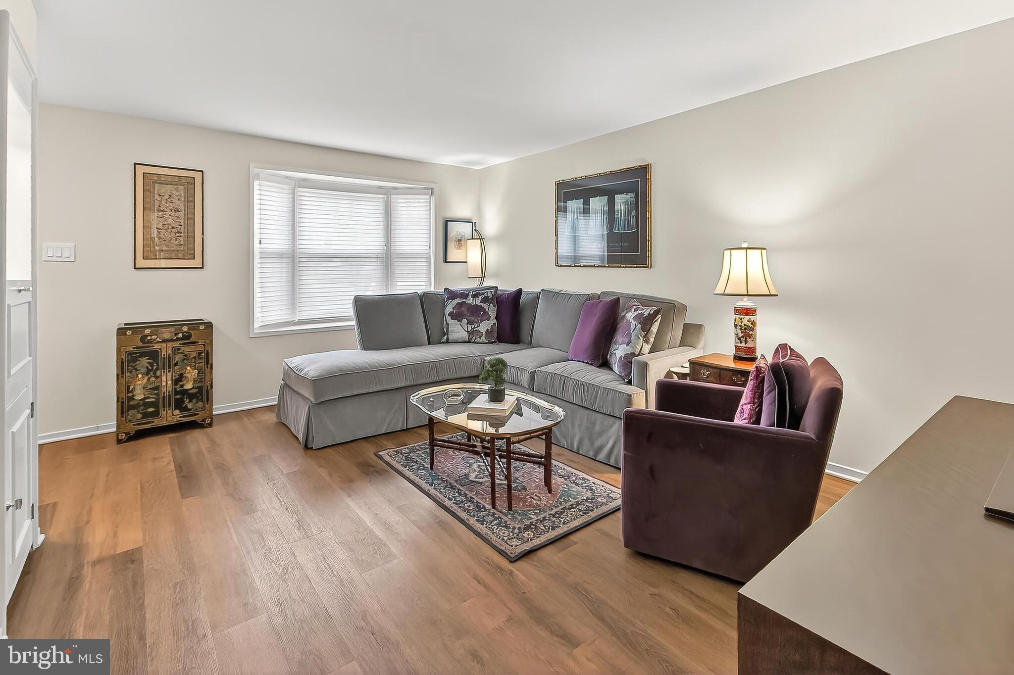 CHERRY HILL TOWNHOUSES - Residential