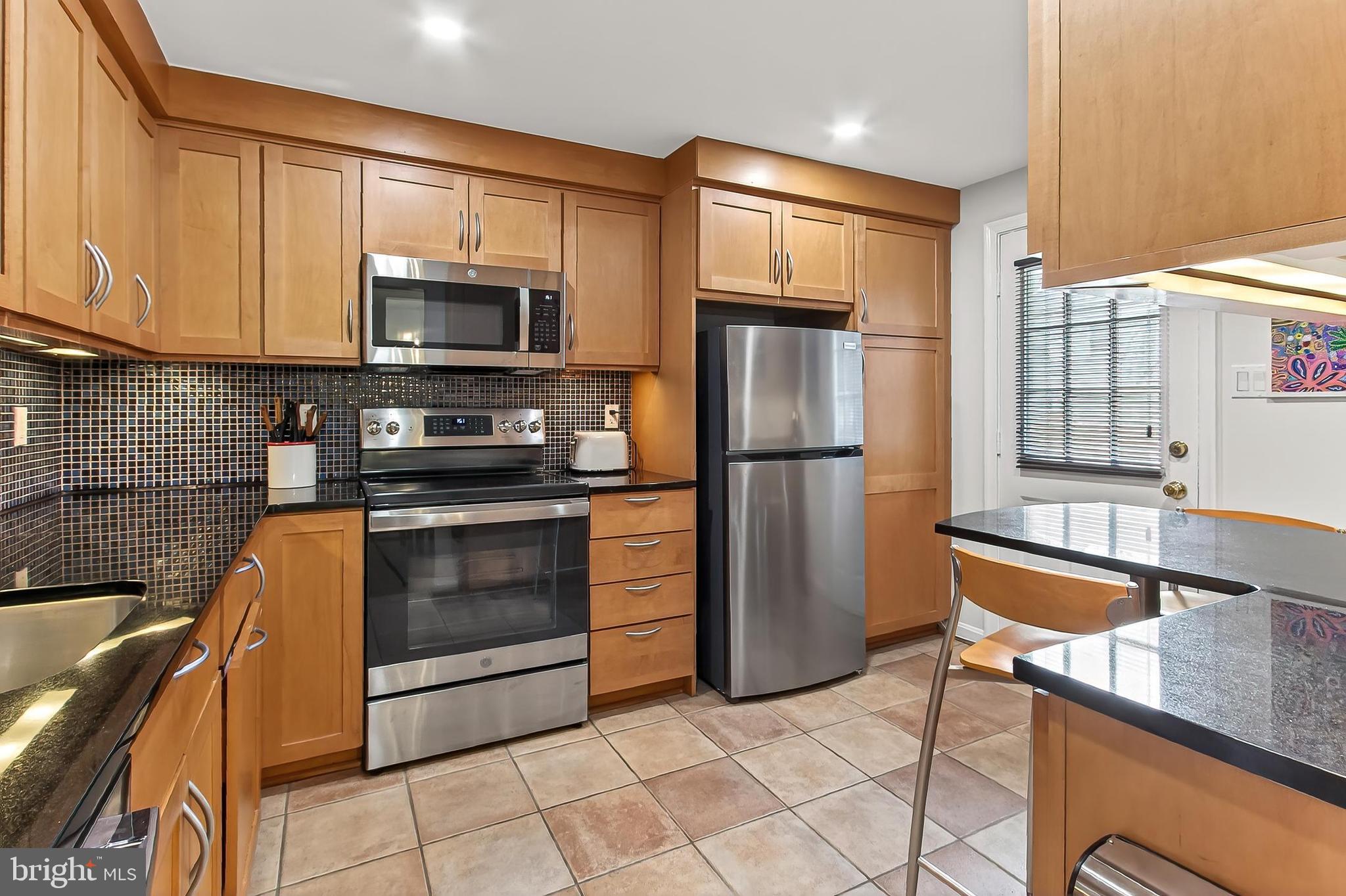 CHERRY HILL TOWNHOUSES - Residential