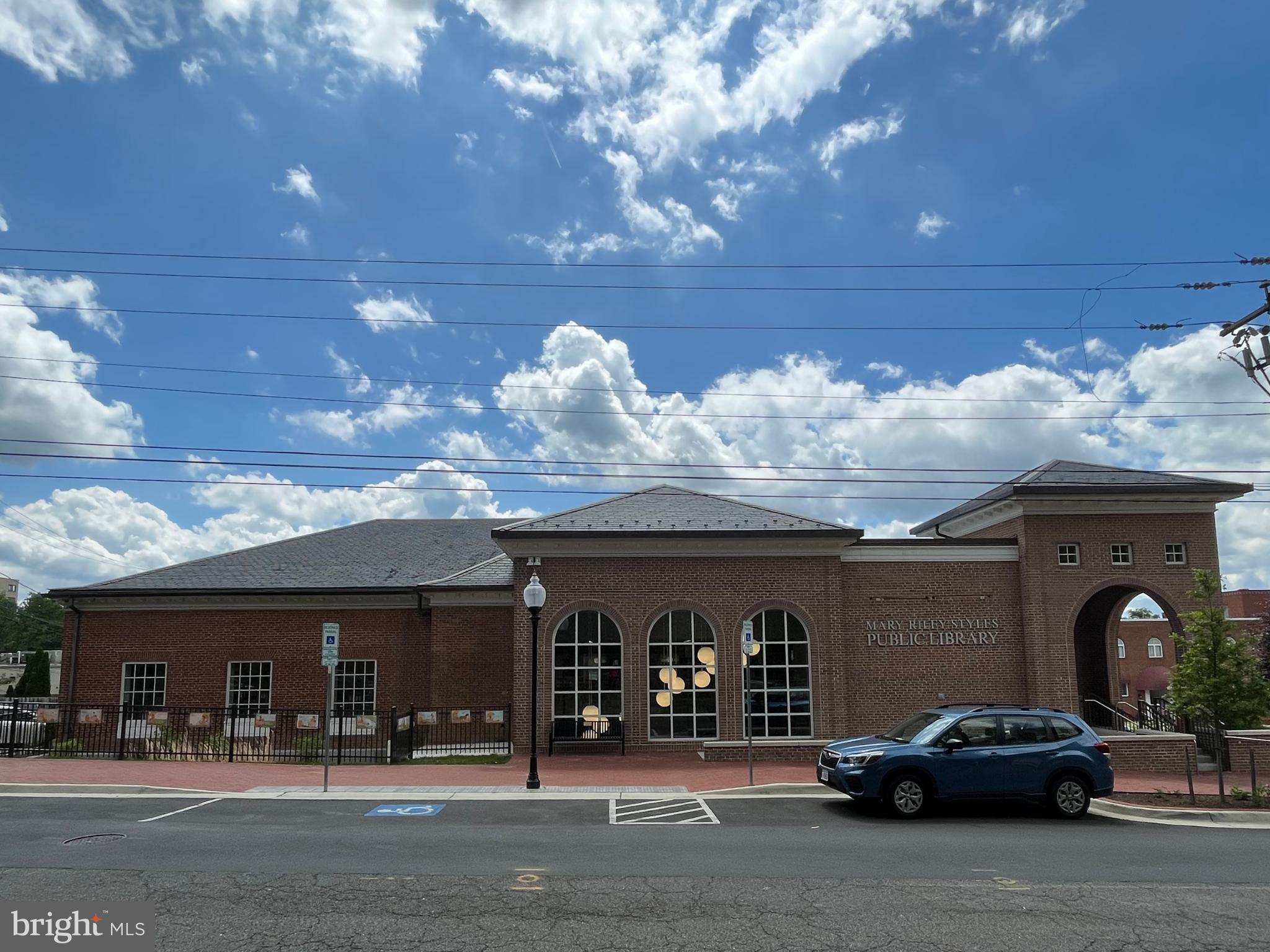 CHERRY HILL TOWNHOUSES - Residential