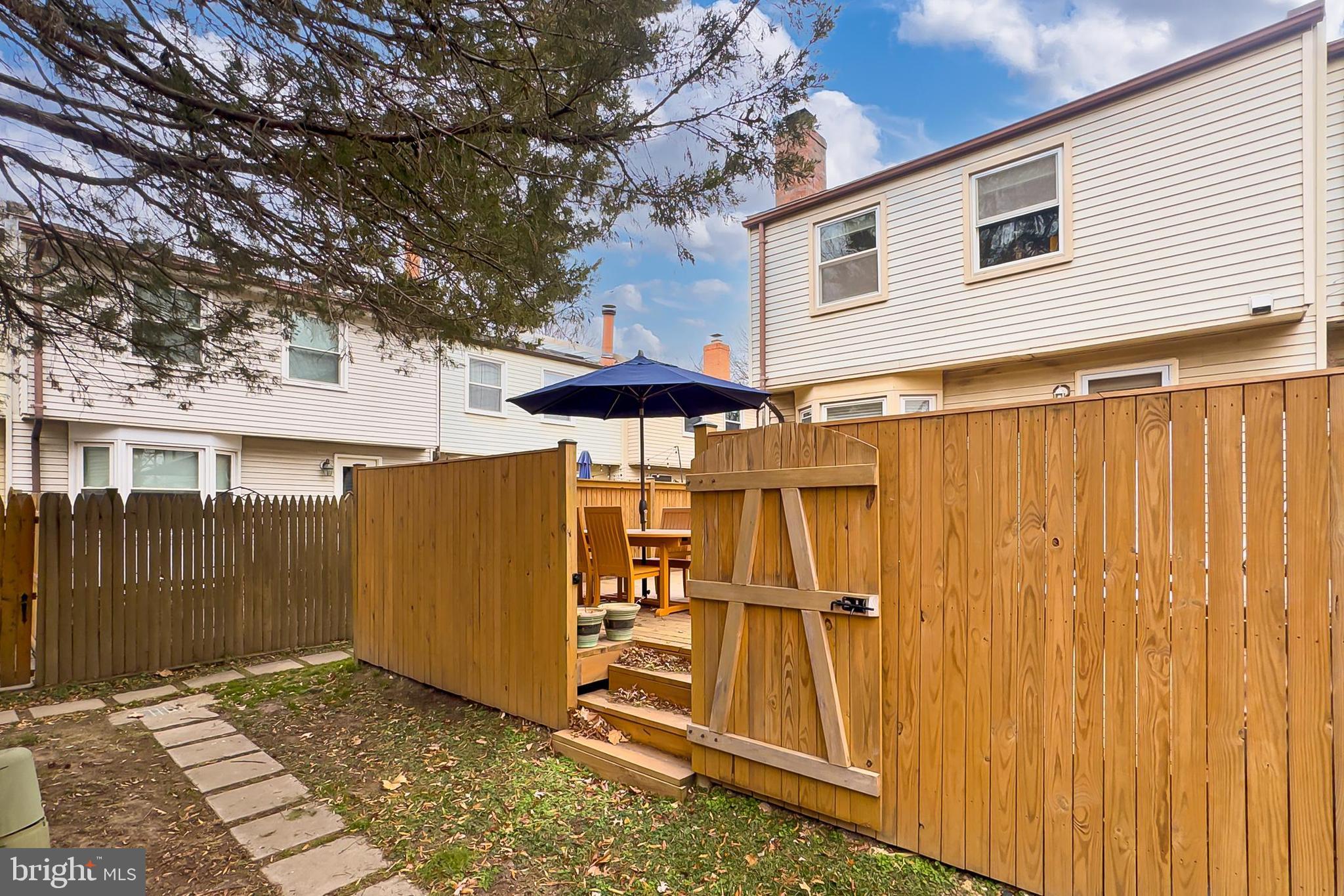 CHERRY HILL TOWNHOUSES - Residential