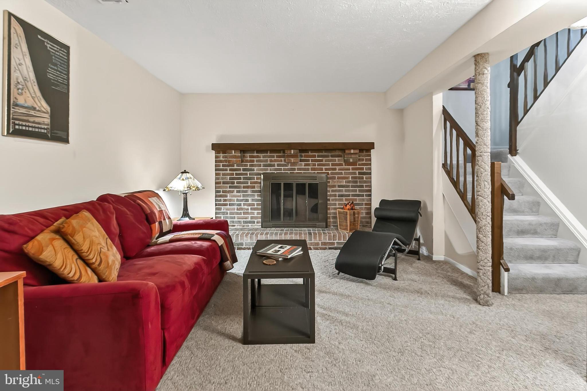 CHERRY HILL TOWNHOUSES - Residential