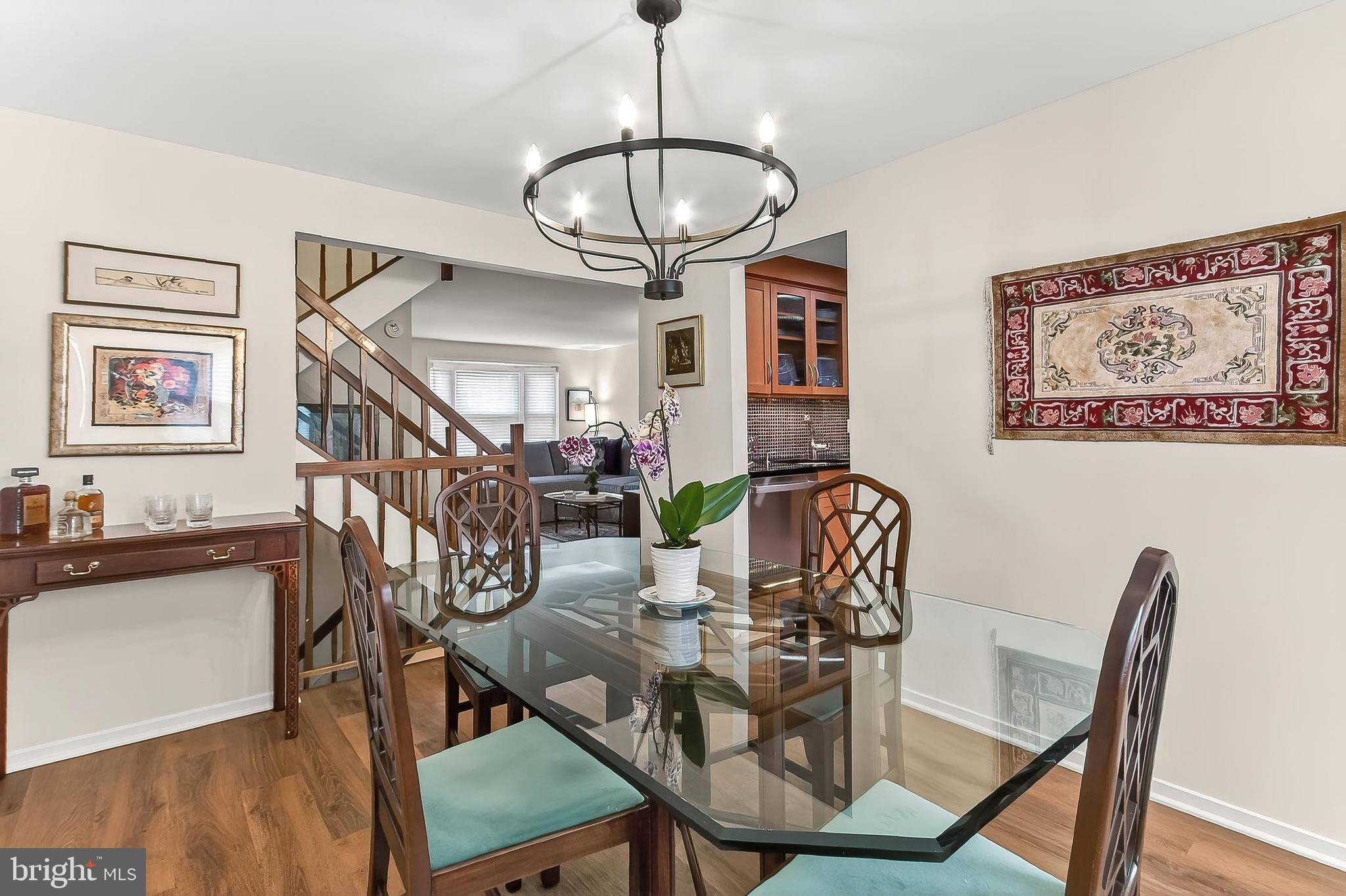 CHERRY HILL TOWNHOUSES - Residential