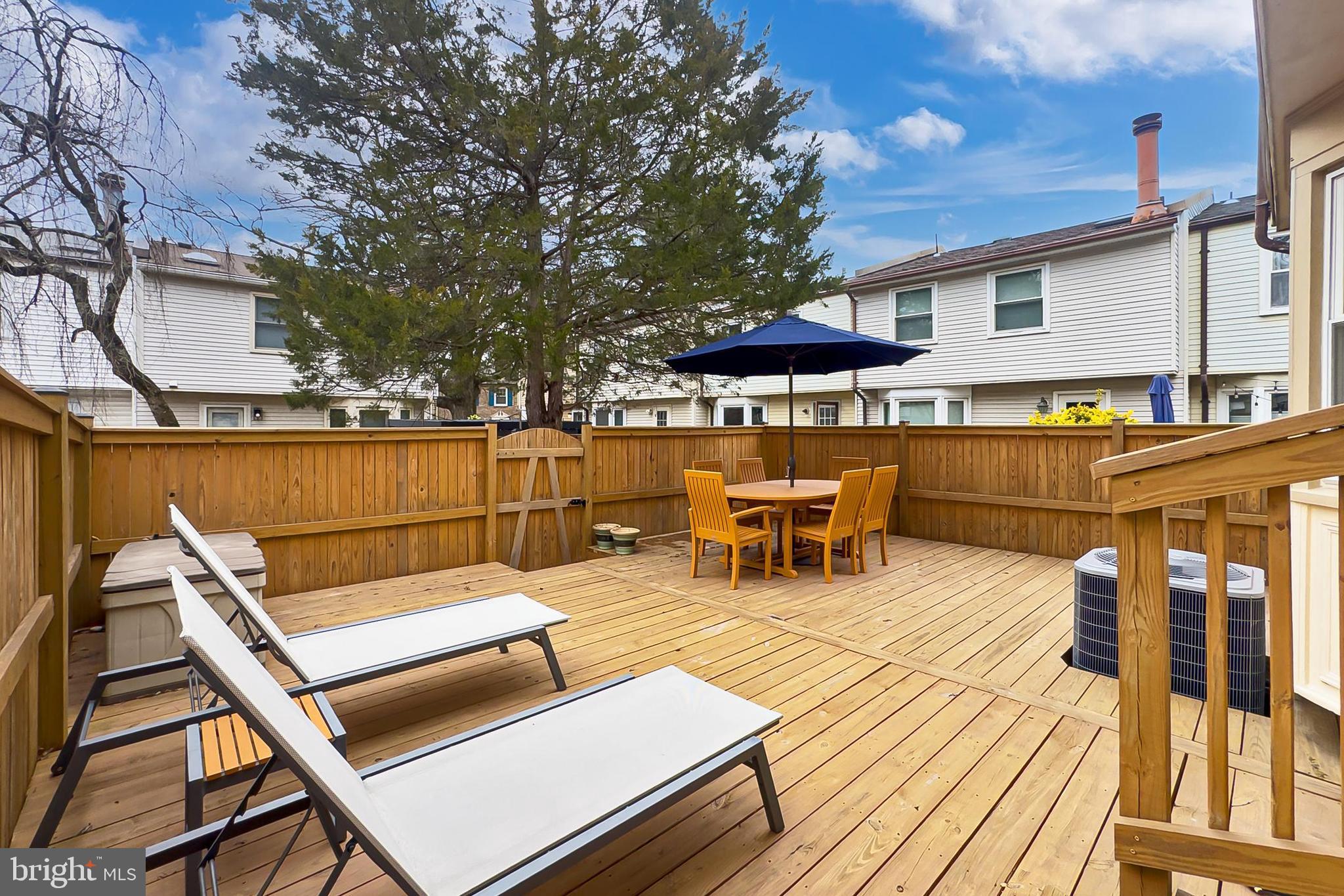 CHERRY HILL TOWNHOUSES - Residential