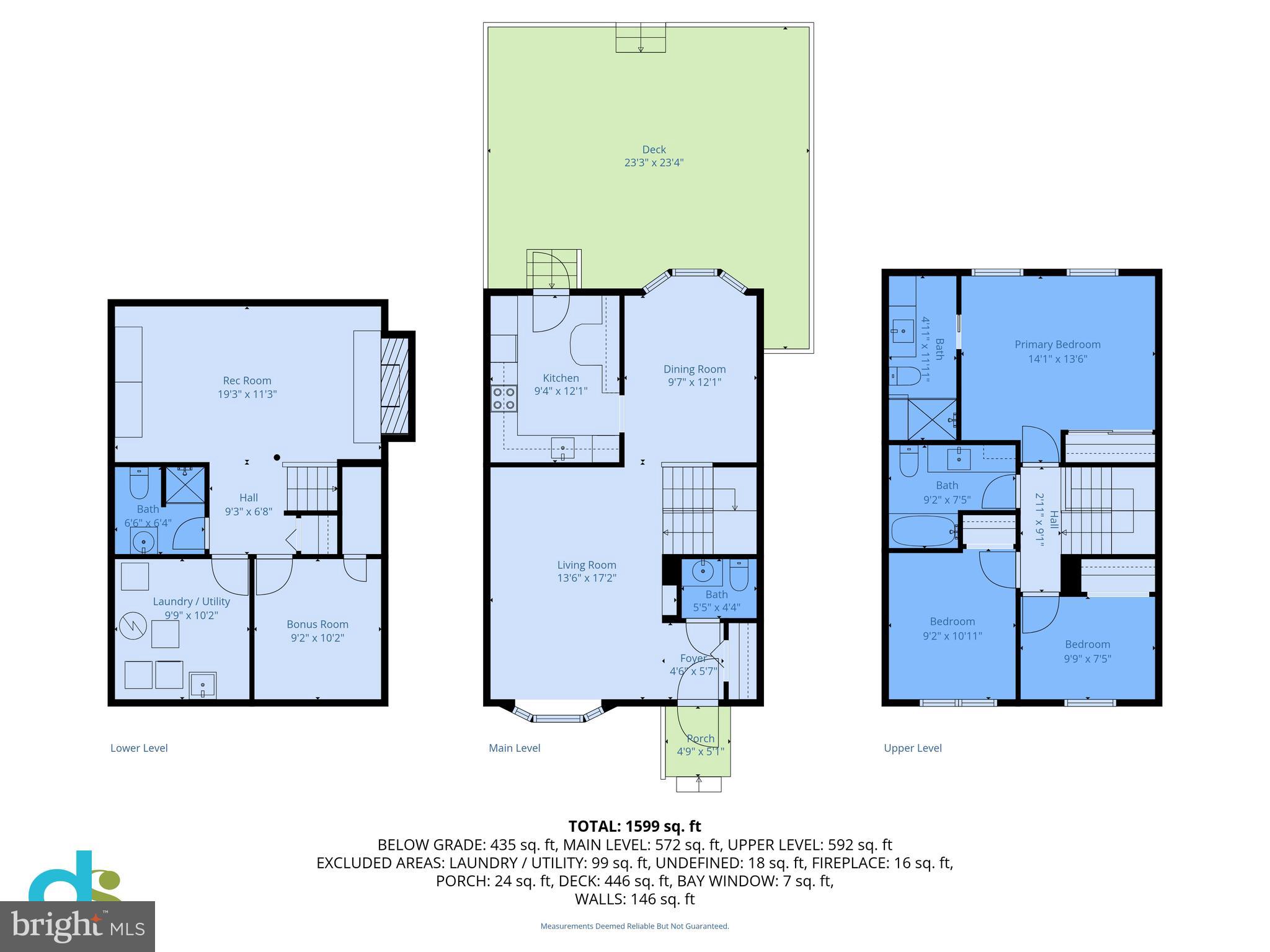 CHERRY HILL TOWNHOUSES - Residential