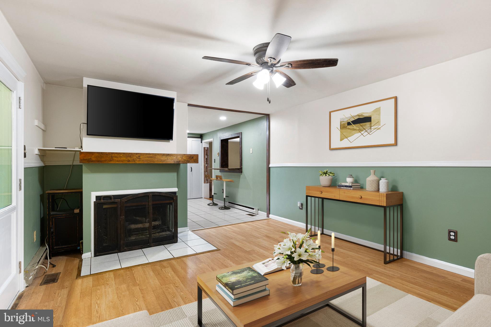 GLEN WESTOVER - Residential