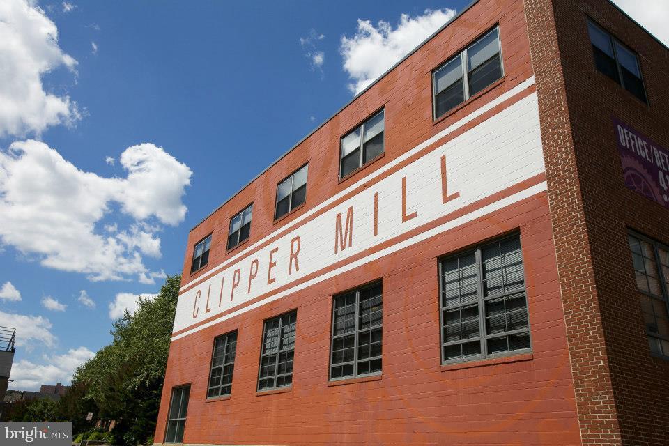 CLIPPER MILL - Residential