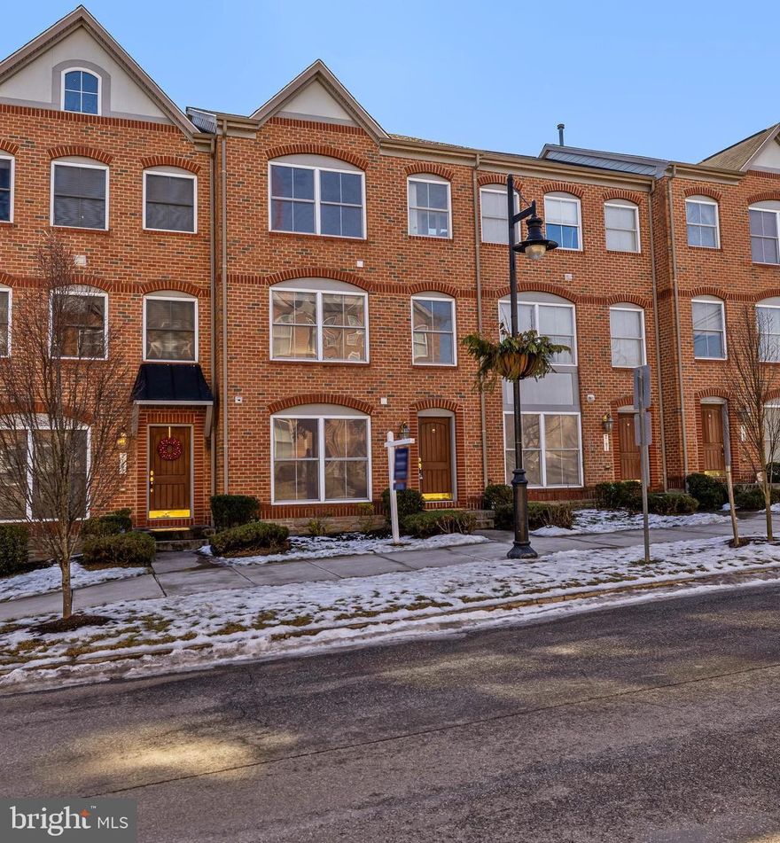 This fabulous townhome in the active-lifestyle community of Clipper Mill offers sun-filled living spaces with new beautiful hardwood floors throughout the main level, new carpet on lower and upper levels, a generously-sized Primary Suite w/ walk-in closet & EnSuite Bath, and a Cook's Kitchen w/ stainless appliances The Lower Level offers a versatile Bonus Space that is perfect for your specific needs: Office/ Study/ Exercise Room/ Family Room PLUS a Full Bath, Laundry and access to the attached garage - NO HASSLE PARKING with a 2 car garage and 2 additional parking spots on the driveway! Enjoy one of THE COOLEST pools in Baltimore! Other recent upgrades are a new roof, new deck, and 2 year old HVAC system.  You'll LOVE the convenience of so many restaurants, activities and shops within walking distance: La Cuchara, Union Craft Brewing Cos, Artifact Coffee PLUS all the dining and shopping options along Falls Rd and 36th St! Also located very close to the Zen Garden in Druid Hill Park.