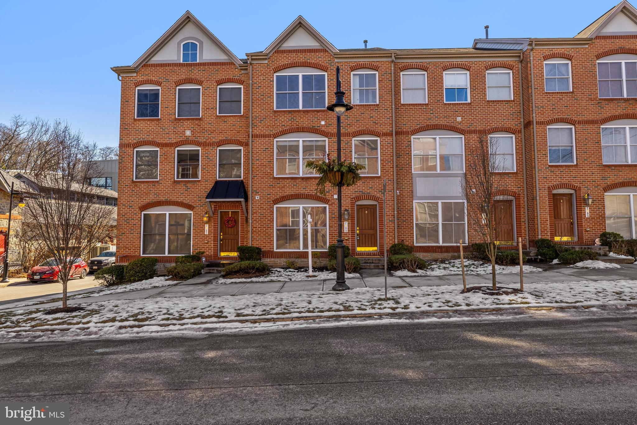 CLIPPER MILL - Residential