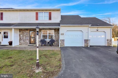 Photo of 4092 Marietta Avenue, MOUNT JOY, PA 17552 (MLS # PALA2062416)