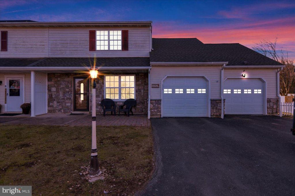 Photo of 4092 Marietta Avenue, MOUNT JOY, PA 17552 (MLS # PALA2062416)