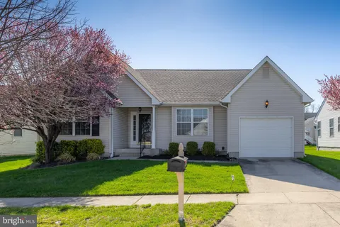 606 Monarda Trail, Mullica Hill, NJ 08062 - MLS#: NJGL2055472