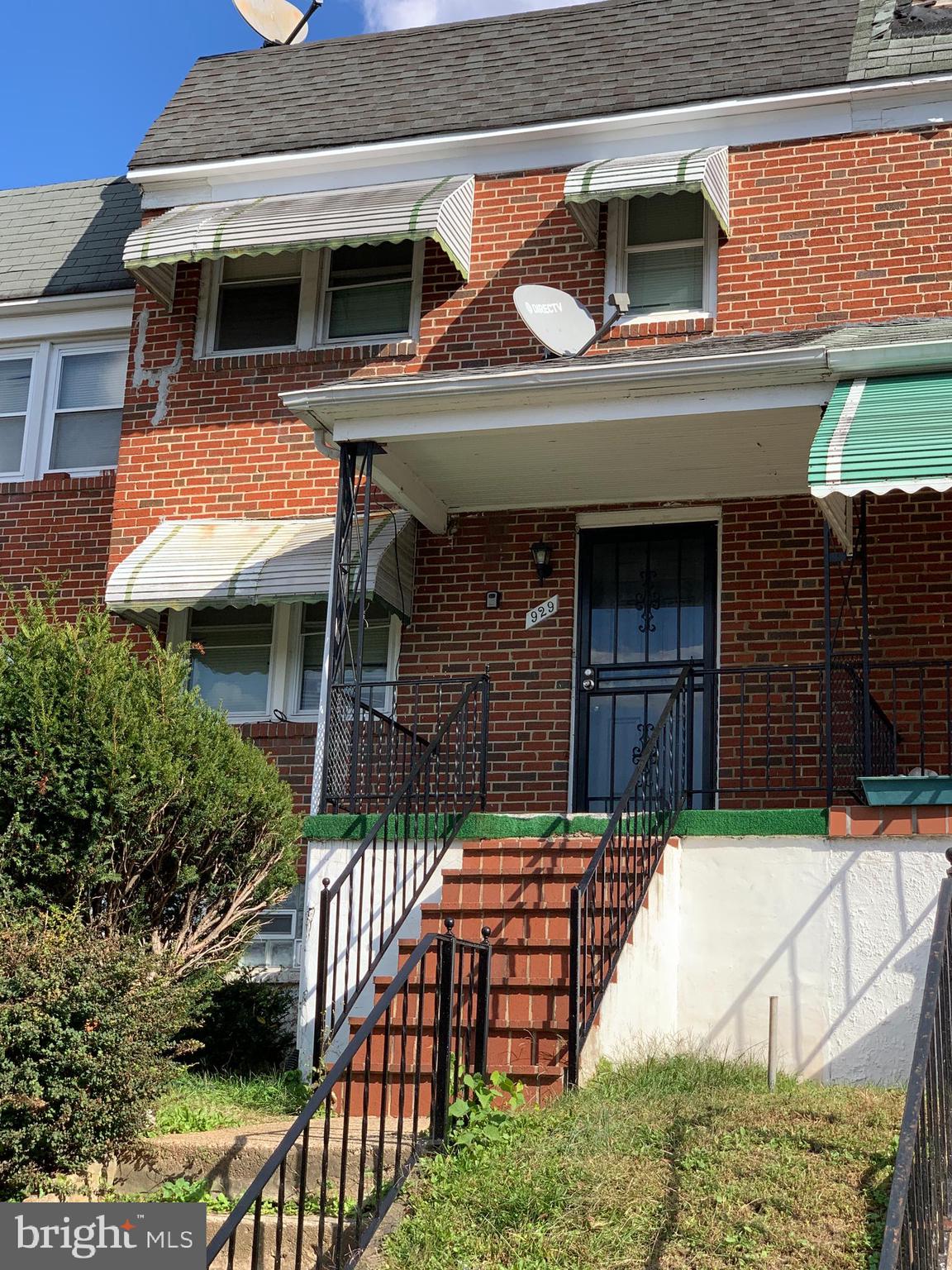 FRANKLINTOWN ROAD - Residential