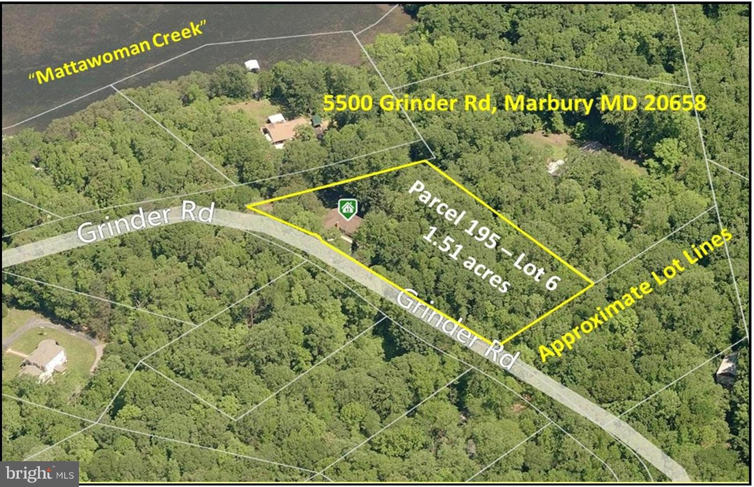 MATTAWOMAN VILLAGE SUB - Residential