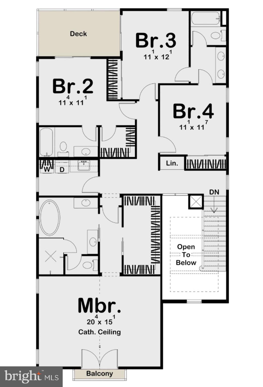 Main image without alt text