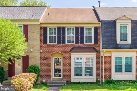 10443 MALONE COURT FAIRFAX VA 22032