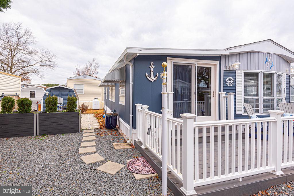 WHITE HORSE PARK I - Residential