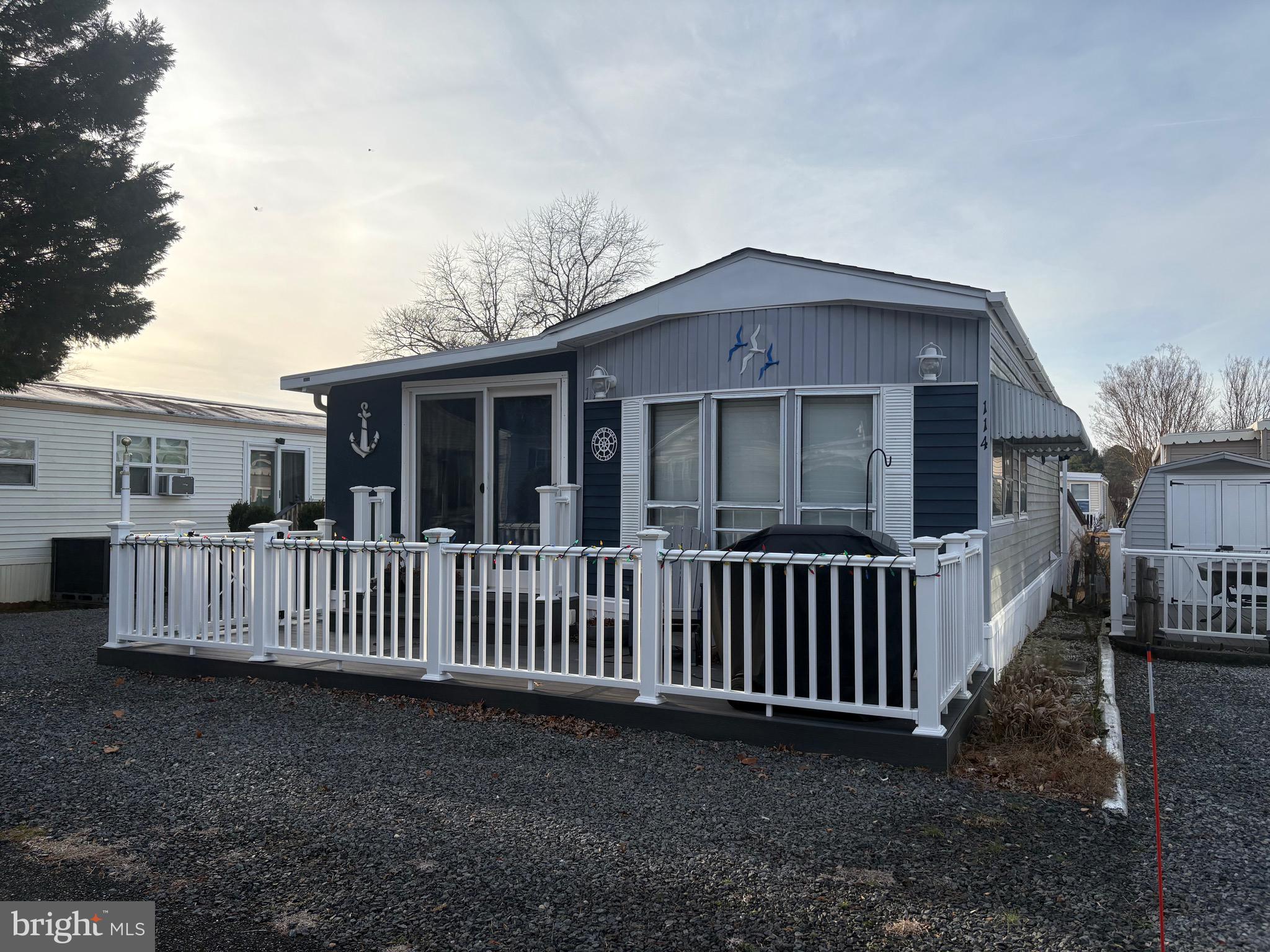 WHITE HORSE PARK I - Residential