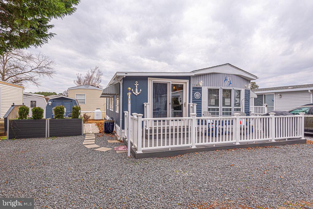 WHITE HORSE PARK I - Residential