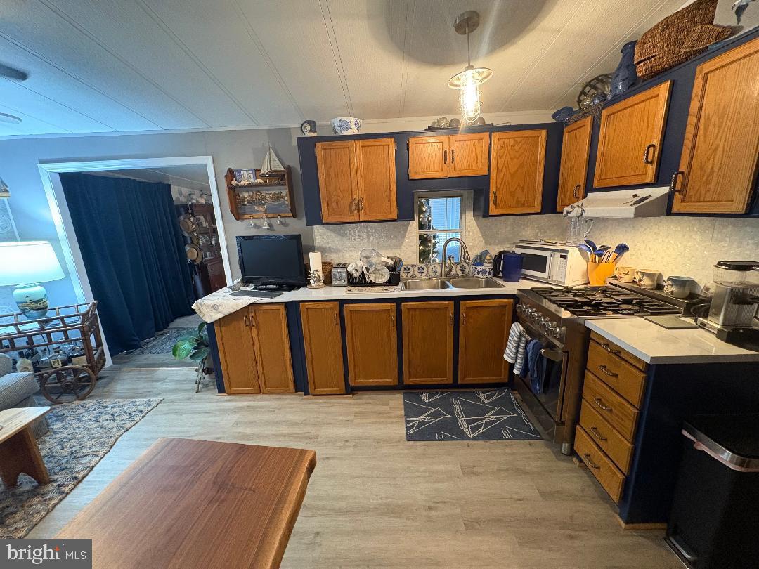 WHITE HORSE PARK I - Residential