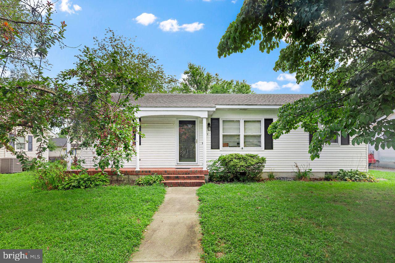 Welcome to 507 Juniper Street, a beautifully updated home in Salisbury, Maryland. This inviting property features three bedrooms and two full bathrooms, offering a warm and functional living space with modern finishes throughout. The interior has been thoughtfully refreshed to create a comfortable and stylish atmosphere.
Step outside to enjoy a fully fenced yard, perfect for relaxing, entertaining, or creating your own private outdoor retreat. Whether you're hosting a weekend gathering or enjoying a quiet evening, the yard provides a versatile space to suit your lifestyle. With convenient access to local amenities, schools, and parks, this home combines comfort and practicality in a well-established area.
507 Juniper Street is move-in ready and waiting for its next chapter.