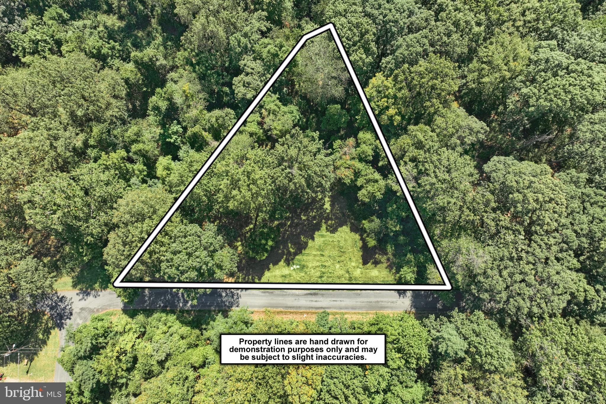 CARROLL VALLEY BOROUGH - Land