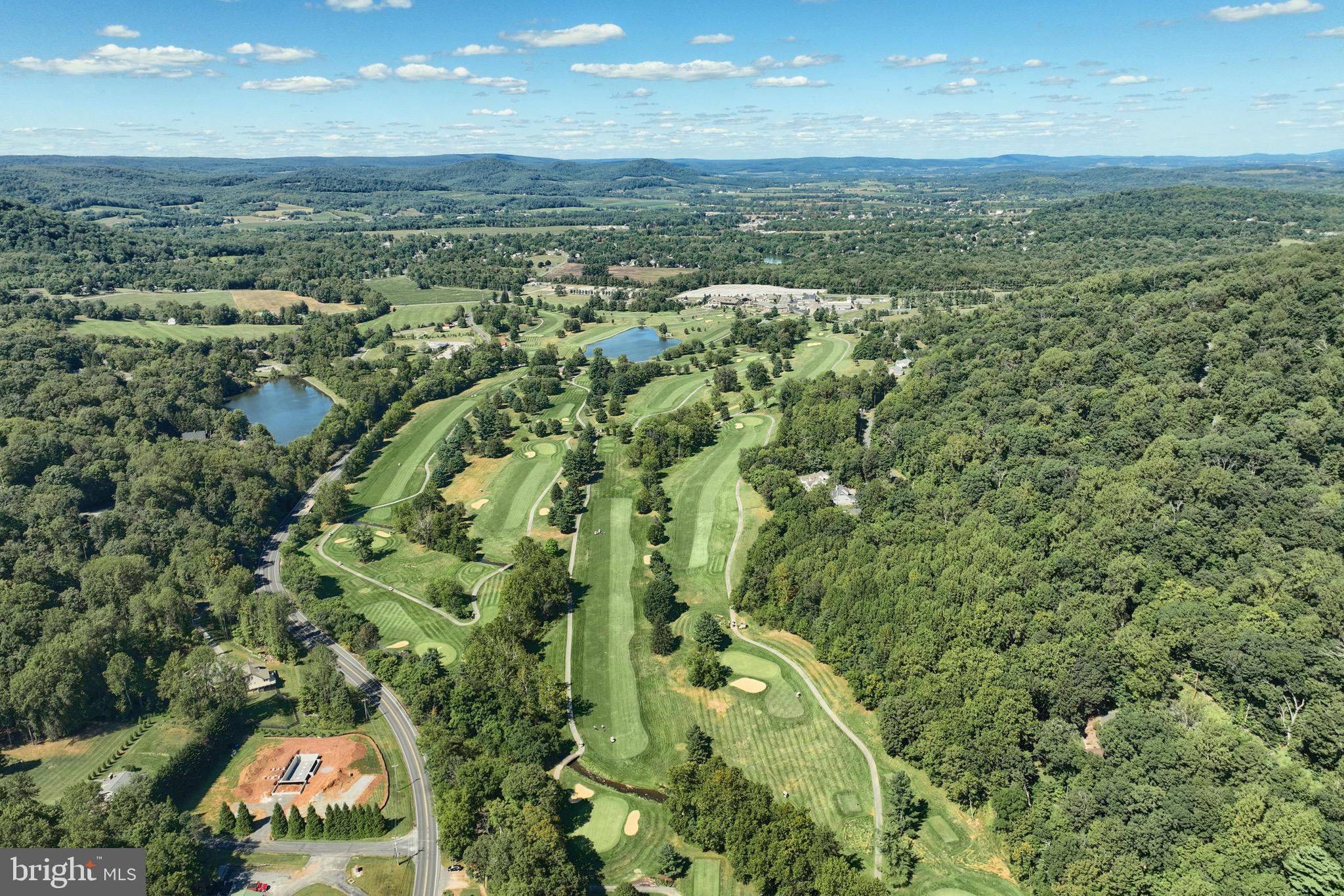 CARROLL VALLEY BOROUGH - Land