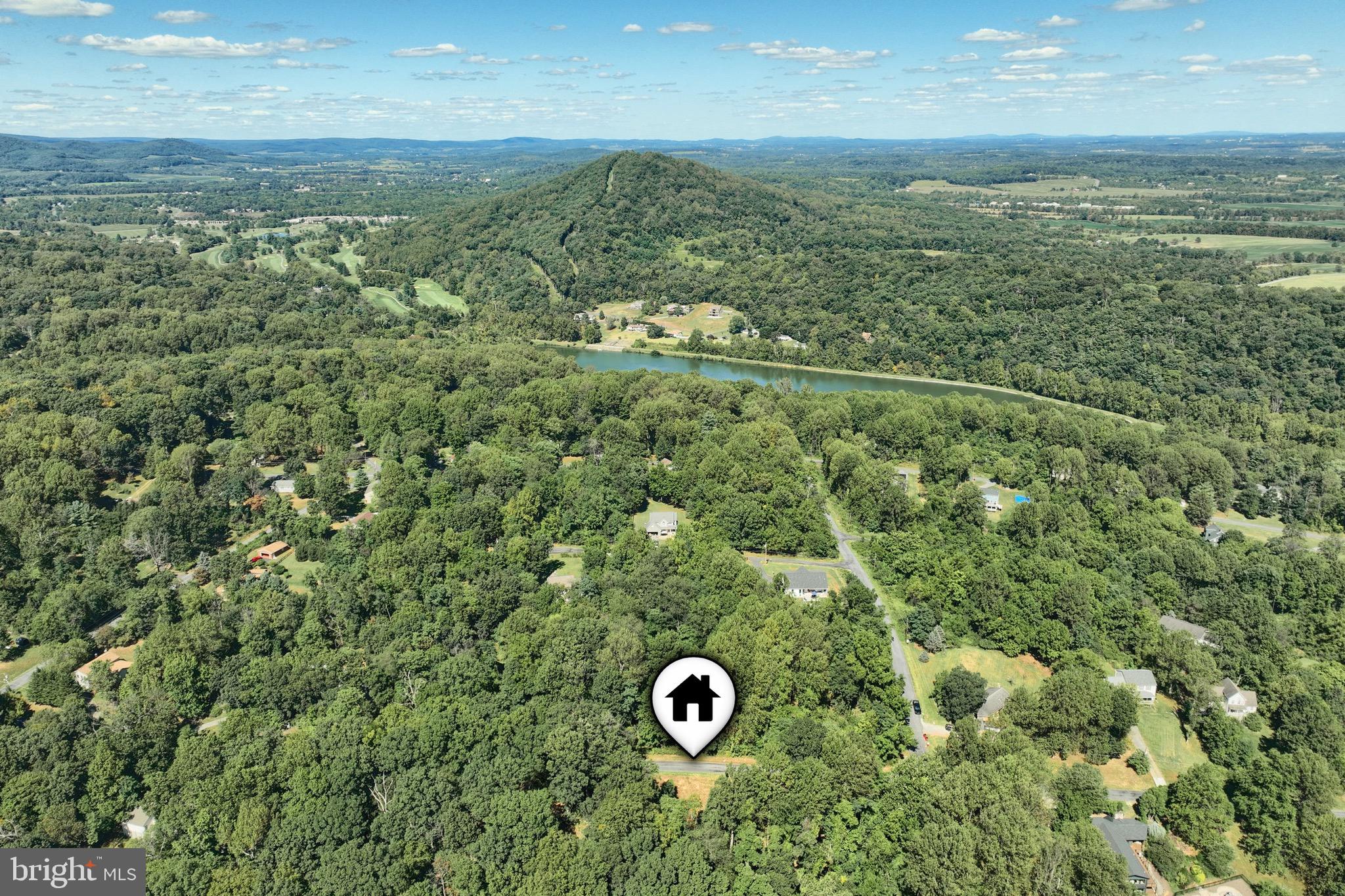 CARROLL VALLEY BOROUGH - Land