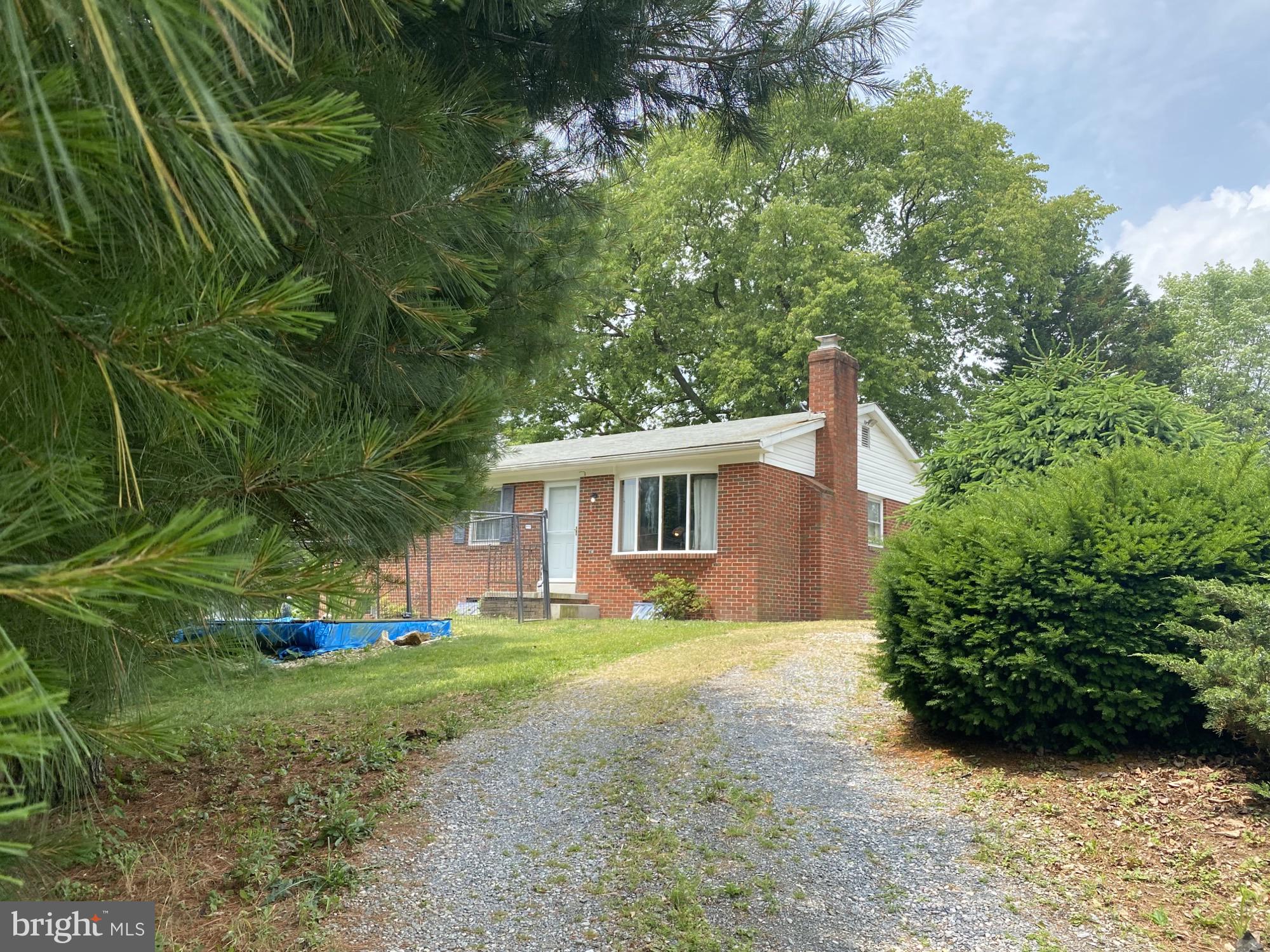 MYERSVILLE - Residential