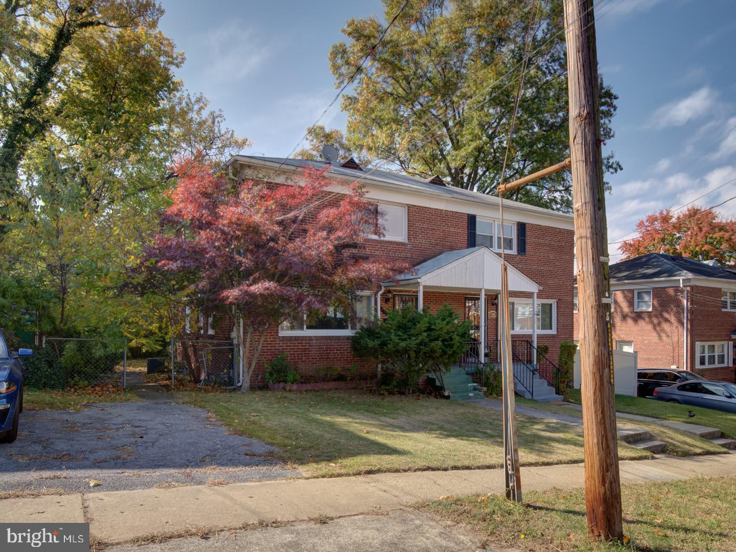 MARLOW HEIGHTS - Residential