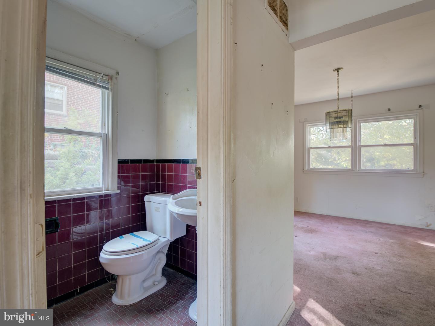 MARLOW HEIGHTS - Residential