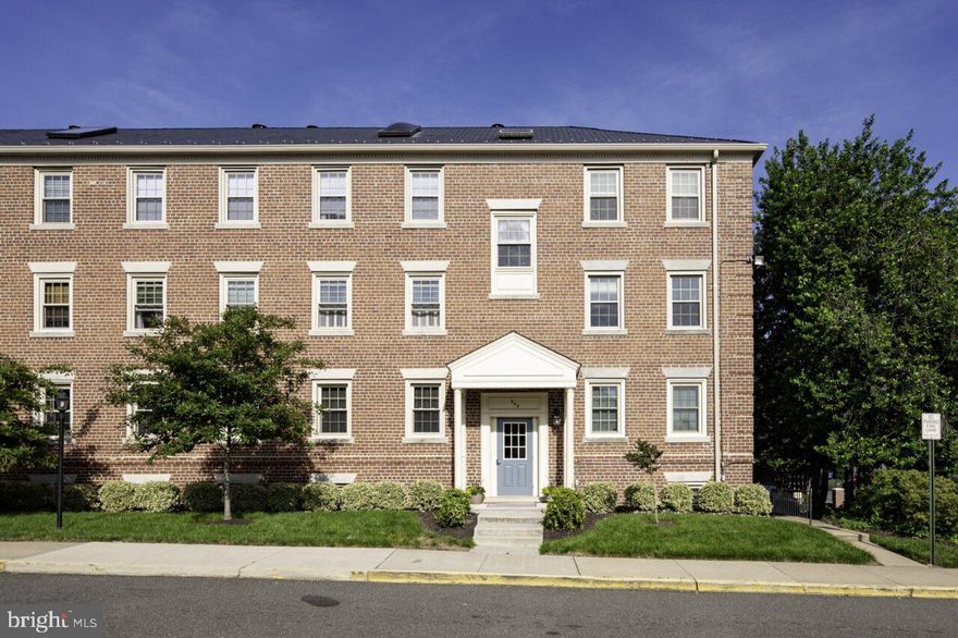 Welcome to 509 Bashford Lane, a charming and light-filled condo perfectly situated in the heart of Alexandria. Step inside to discover a spacious living room, a thoughtfully designed dining area, and an updated kitchen and bathroom. This home features the convenience of in-unit laundry and elegant hardwood floors throughout. Ideally located near the GW Parkway trail, multiple grocery stores, bus stops, and just minutes from Reagan National Airport, this condo offers the perfect blend of comfort and accessibility. Don't miss the opportunity to call this vibrant home yours!