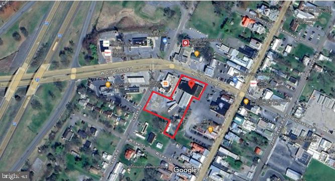129 W OLD CROSS ROAD 131
