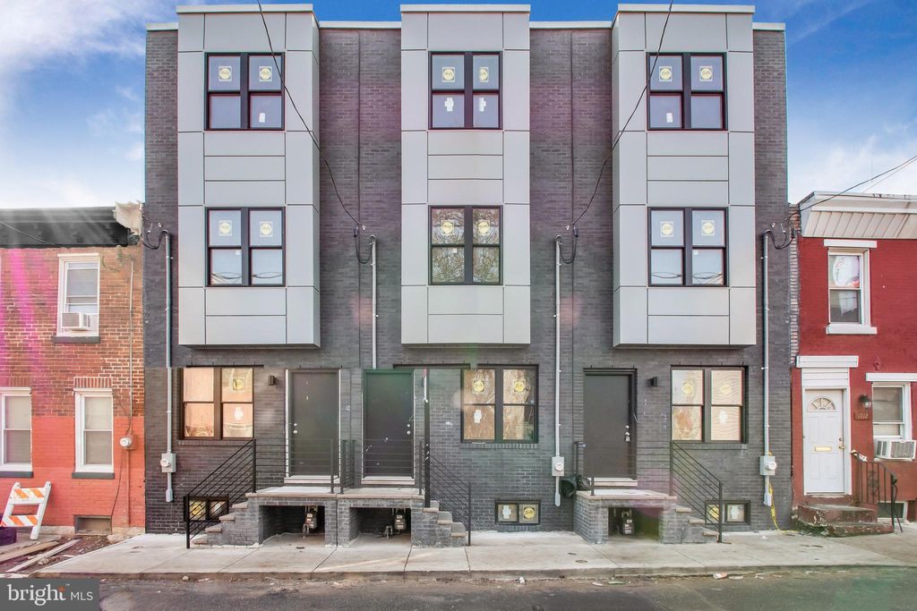 Photo of 1708 W Seybert Street, PHILADELPHIA, PA 19121 (MLS # PAPH2608888)